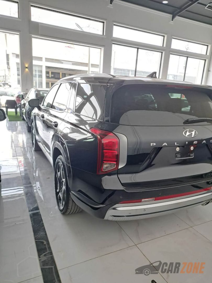 2024 هيونداي باليسايد thumbnail 5