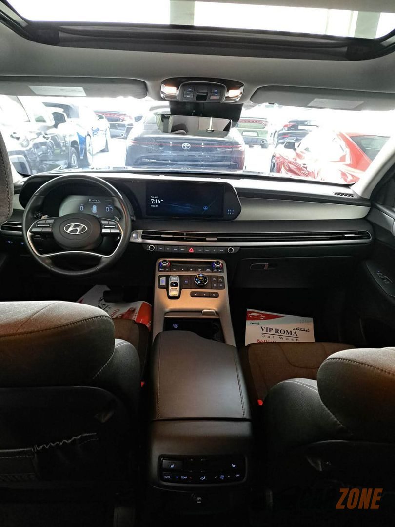 2024 هيونداي باليسايد thumbnail 7