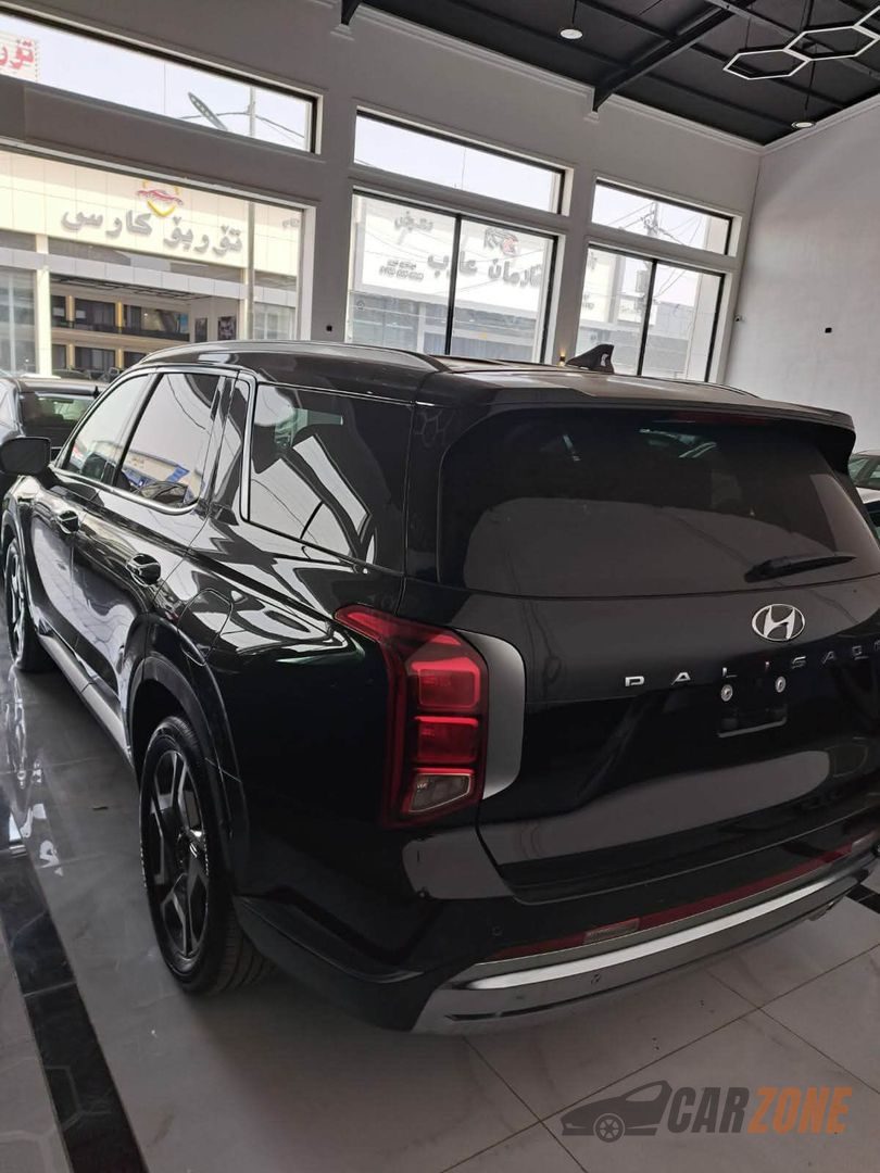 2024 هيونداي باليسايد thumbnail 8