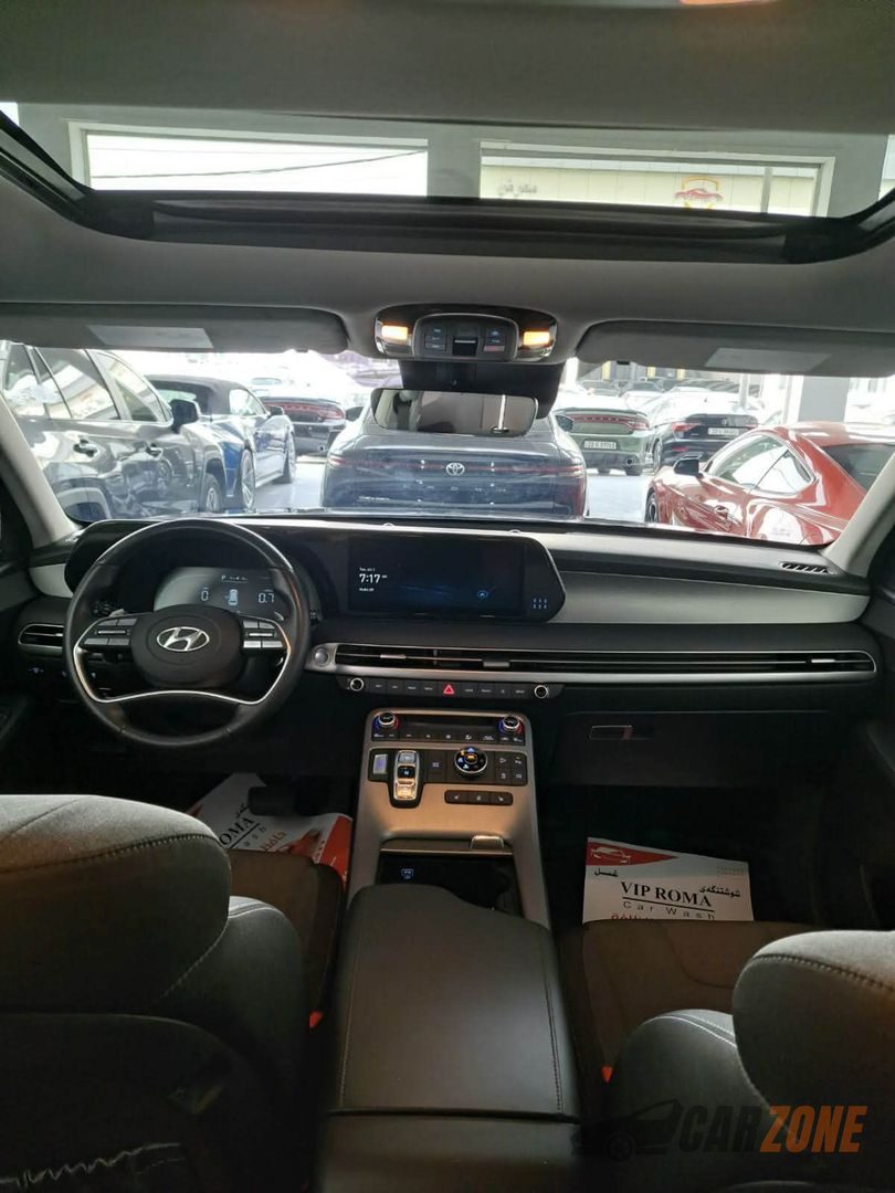 2024 هيونداي باليسايد thumbnail 9