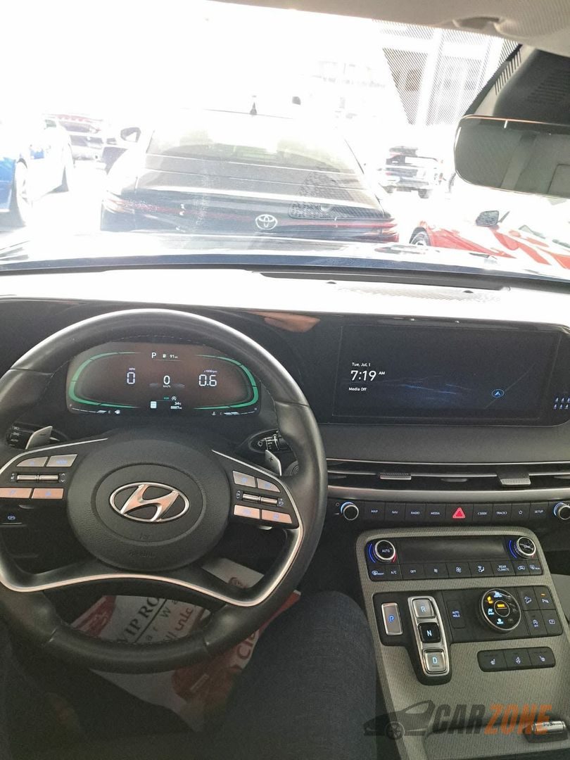 2024 هيونداي باليسايد thumbnail 10