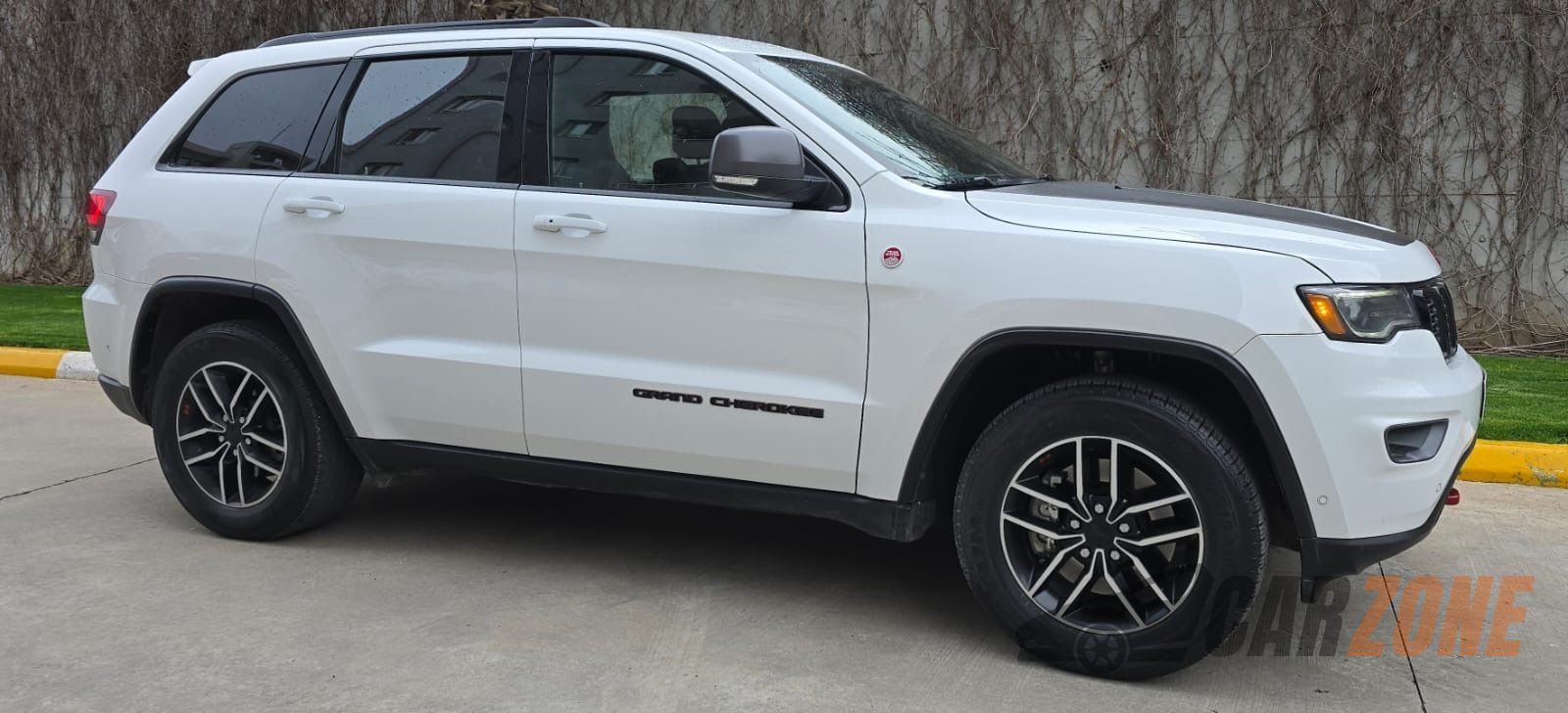 2021 جیپ گراند چیرۆکی thumbnail 2