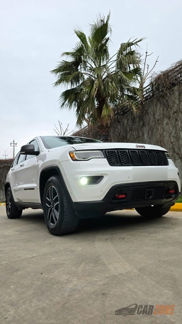 2021 جیپ گراند چیرۆکی thumbnail 3