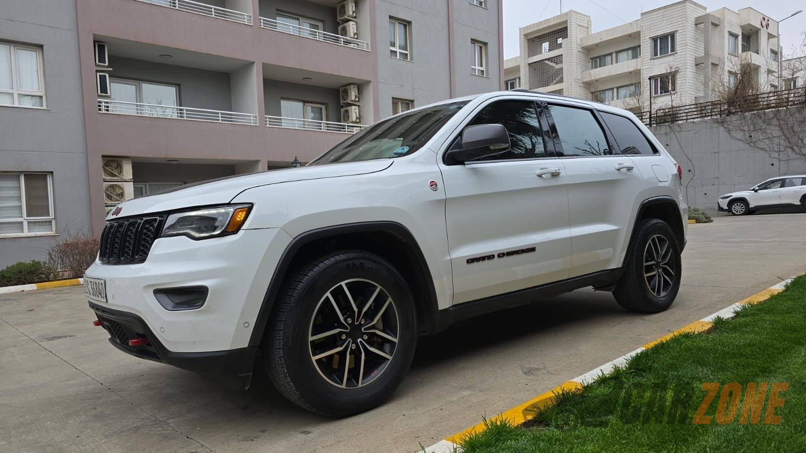 2021 جیپ گراند چیرۆکی thumbnail 4