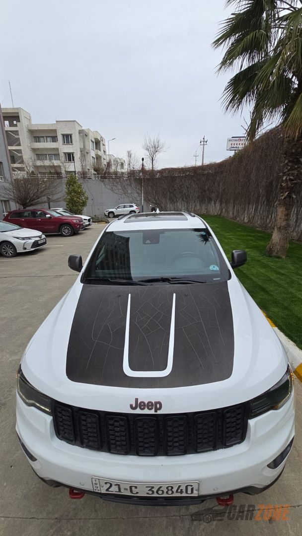 2021 جیپ گراند چیرۆکی thumbnail 5