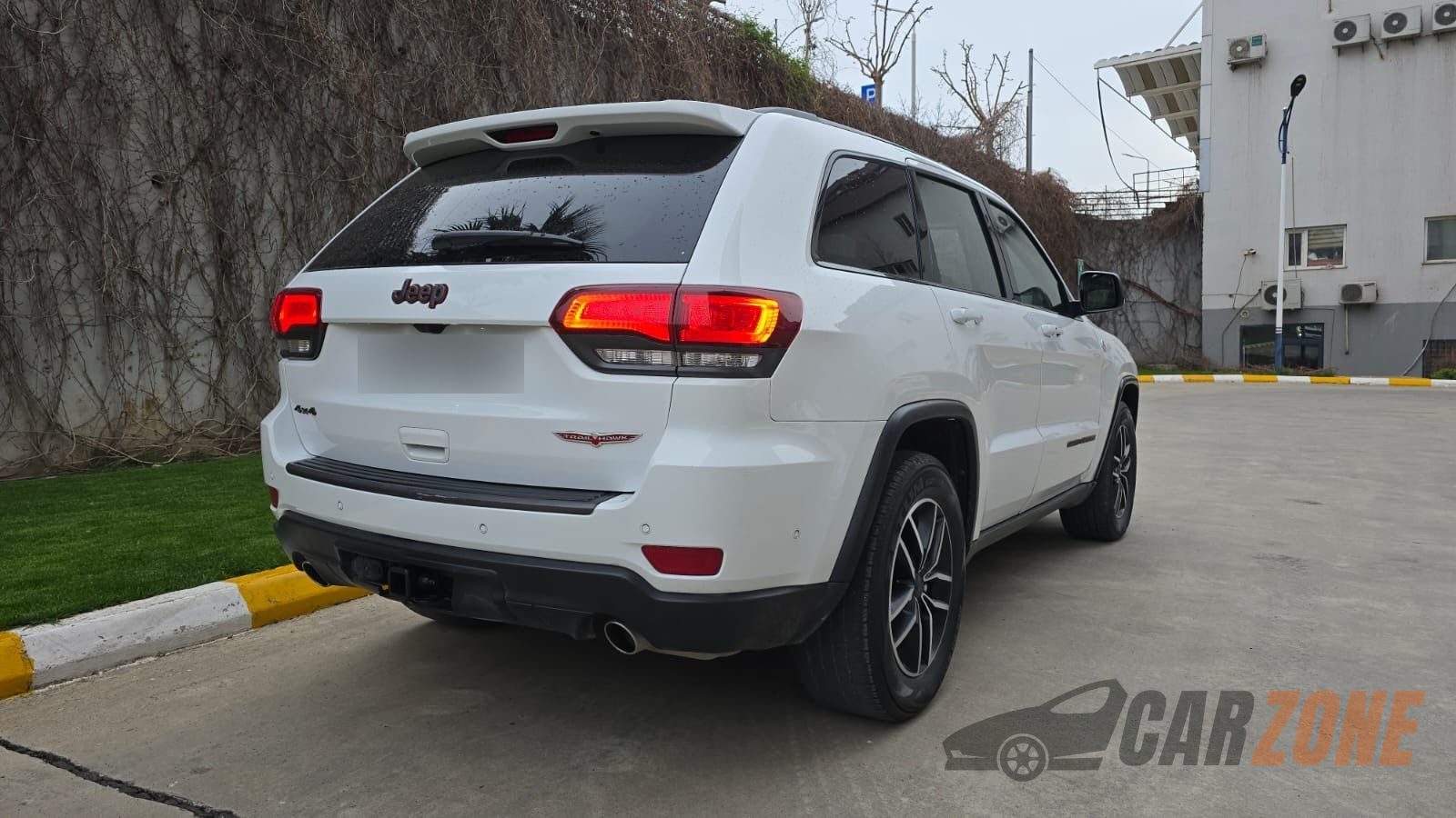 2021 جیپ گراند چیرۆکی thumbnail 6