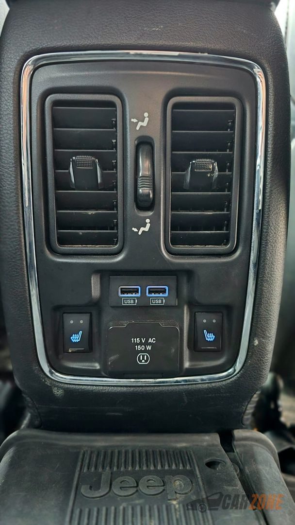 2021 جیپ گراند چیرۆکی thumbnail 7