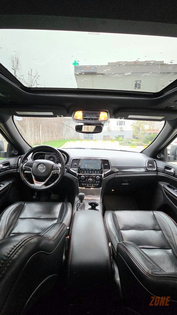 2021 جیپ گراند چیرۆکی thumbnail 8