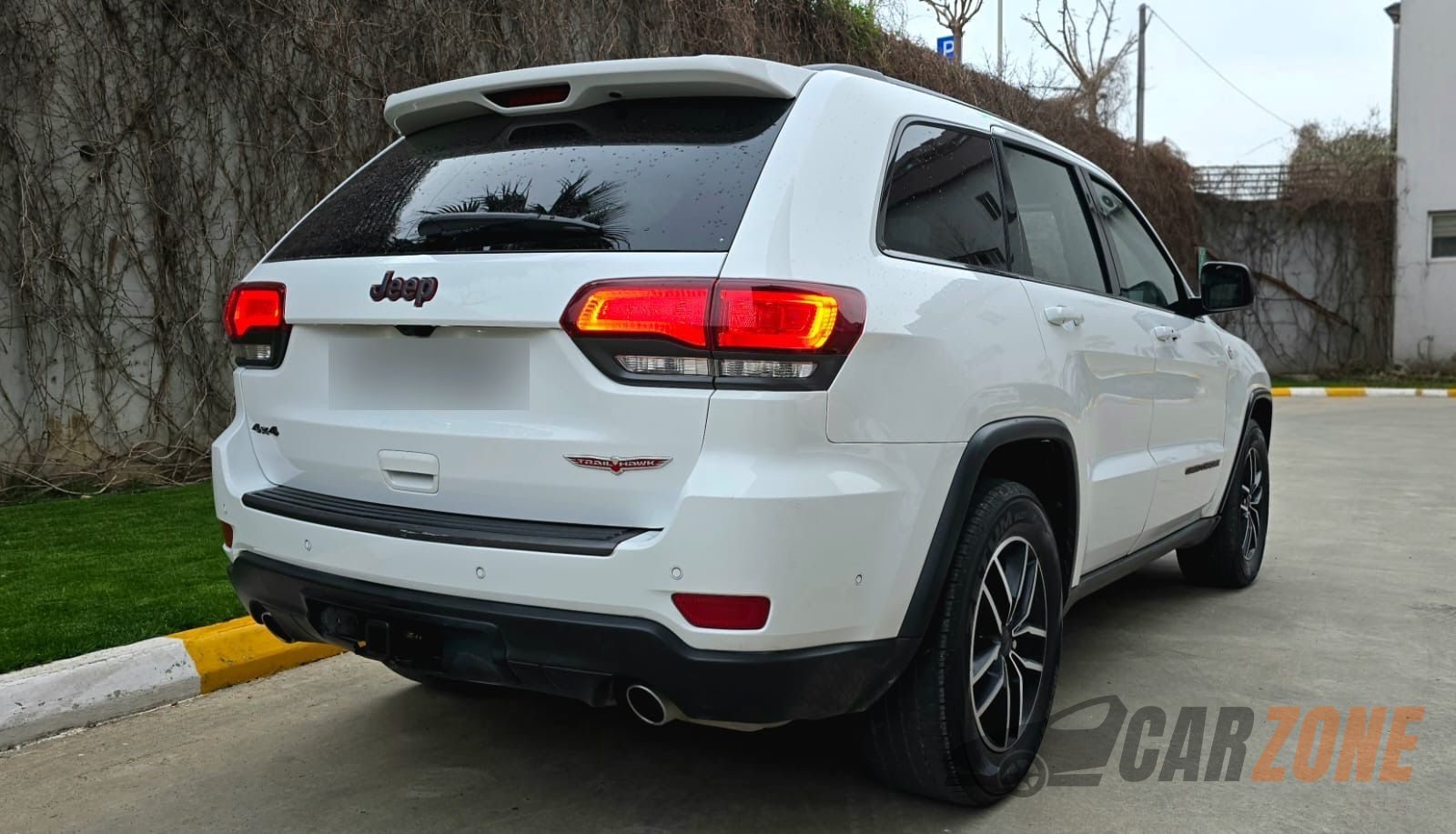 2021 جیپ گراند چیرۆکی thumbnail 9