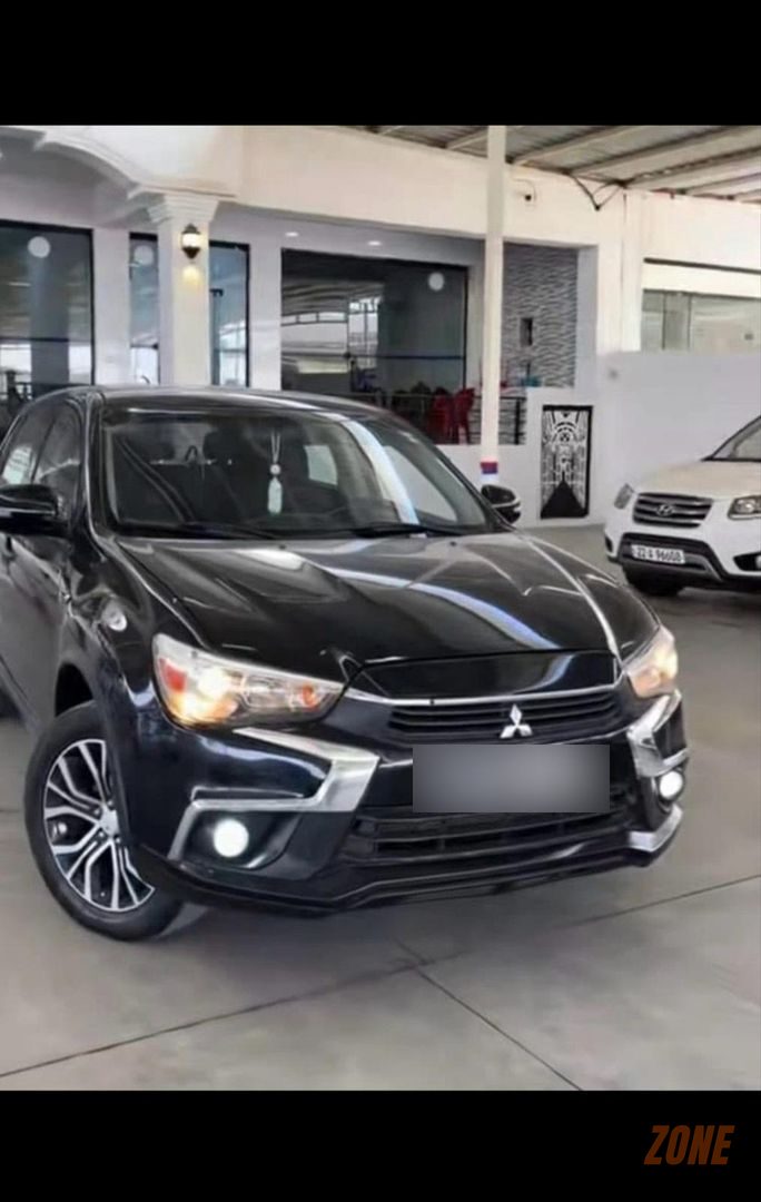 2016 میتسوبیشی ئاوتلاندەر - 1