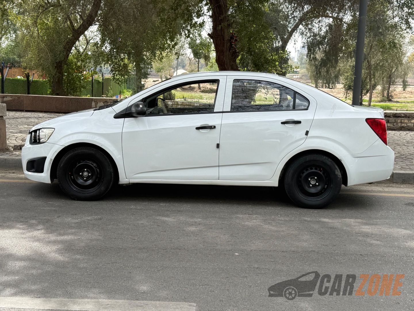 2012 شیڤرۆلێت ئاڤیۆ Sport thumbnail 4