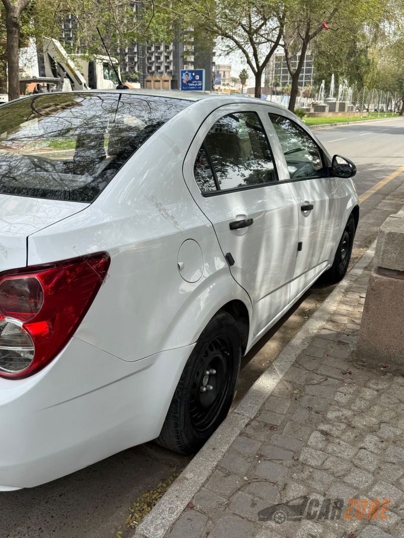 2012 شیڤرۆلێت ئاڤیۆ Sport thumbnail 5