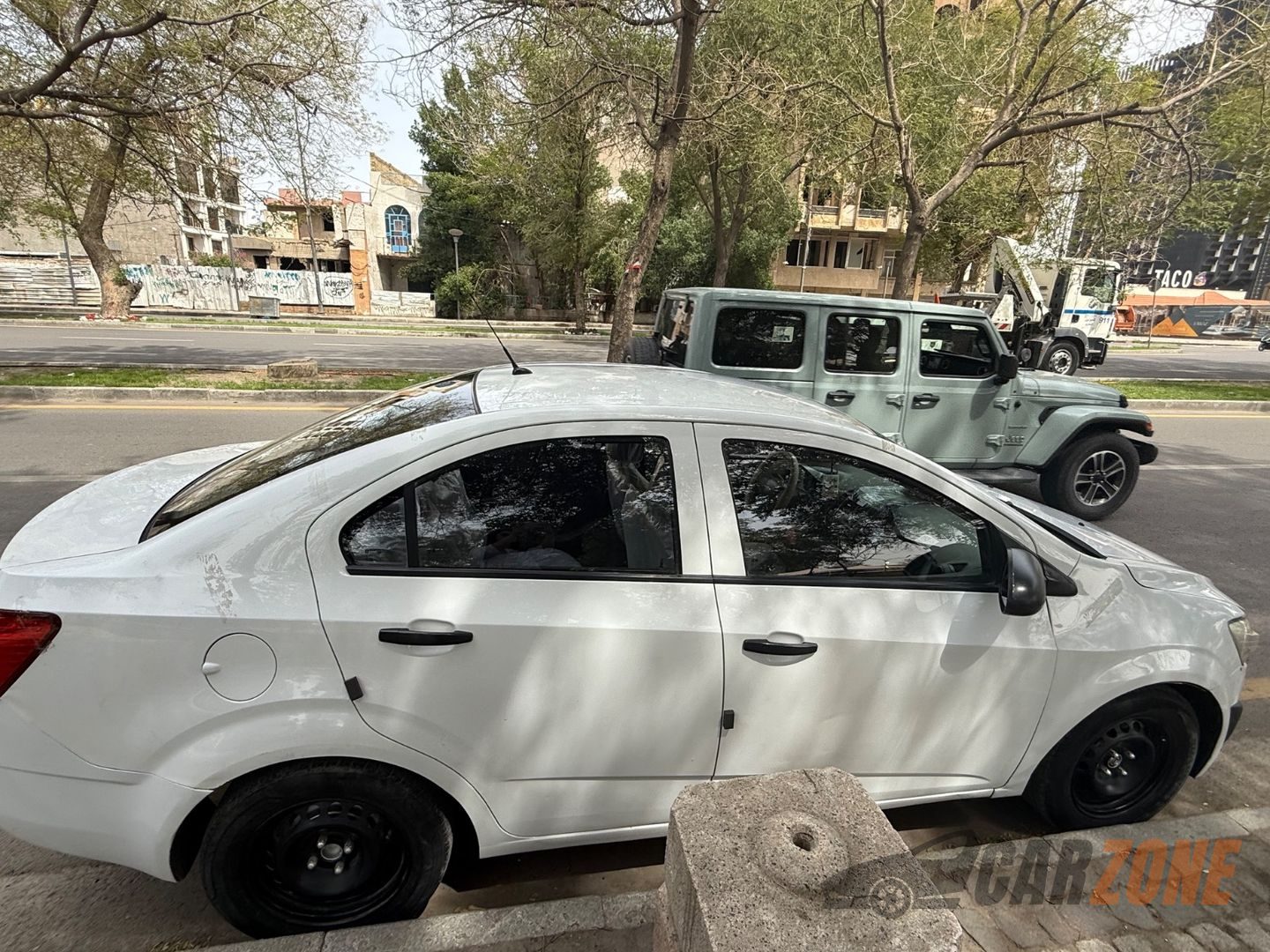 2012 شیڤرۆلێت ئاڤیۆ Sport thumbnail 6