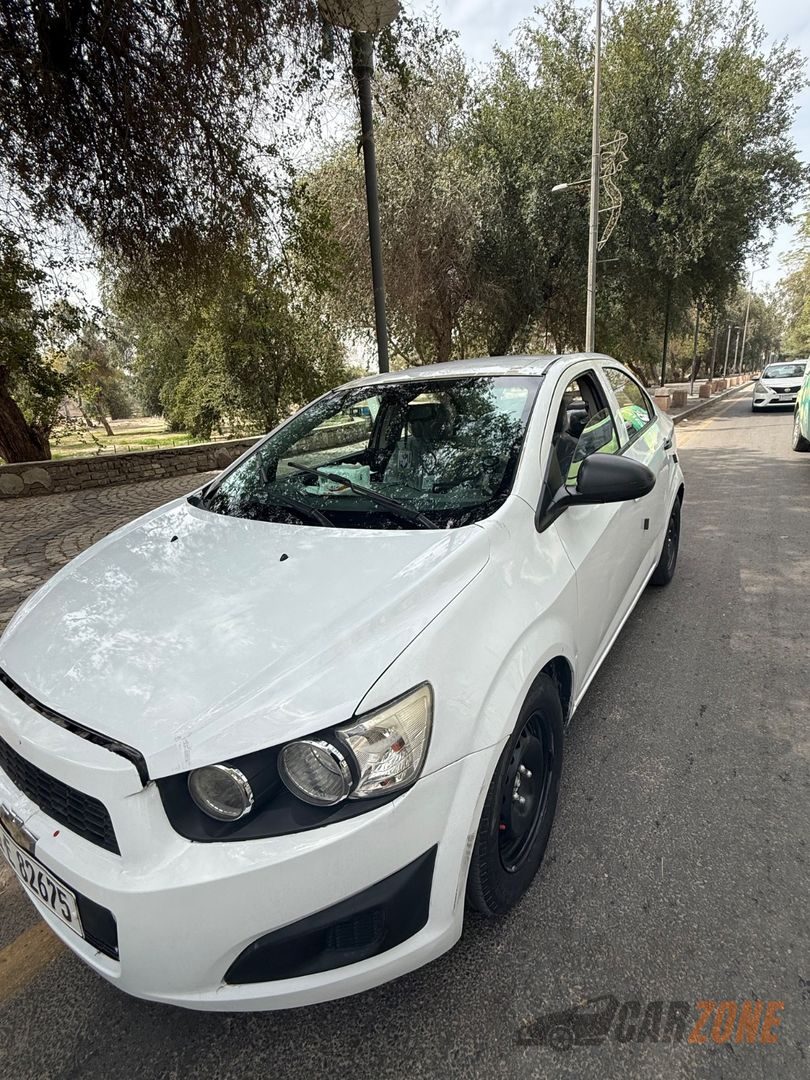 2012 شیڤرۆلێت ئاڤیۆ Sport thumbnail 3