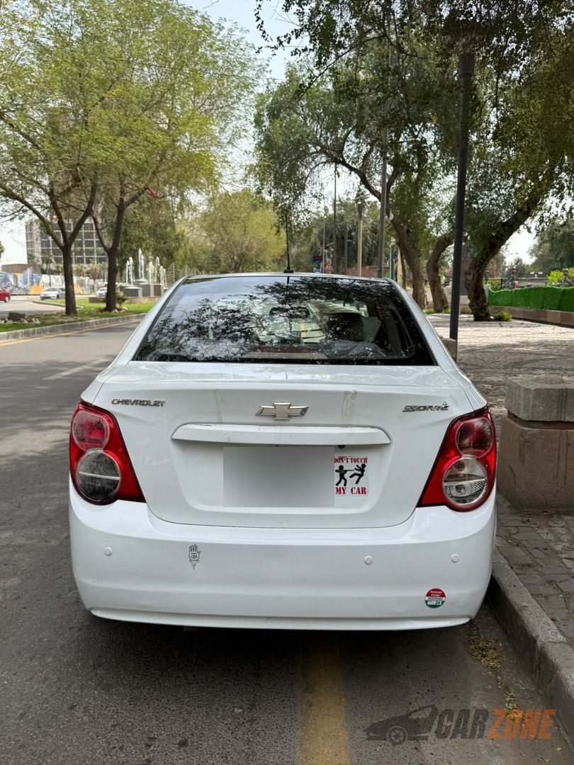 2012 شیڤرۆلێت ئاڤیۆ Sport thumbnail 2