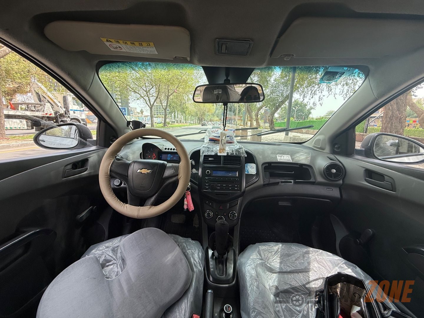 2012 شیڤرۆلێت ئاڤیۆ Sport thumbnail 7