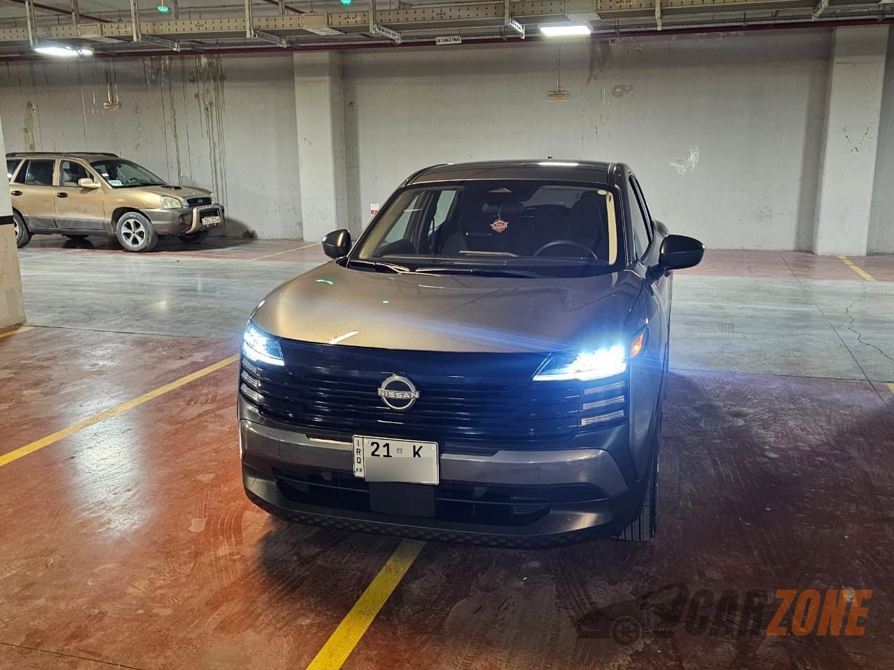 2025 نیسان کیکس S thumbnail 3