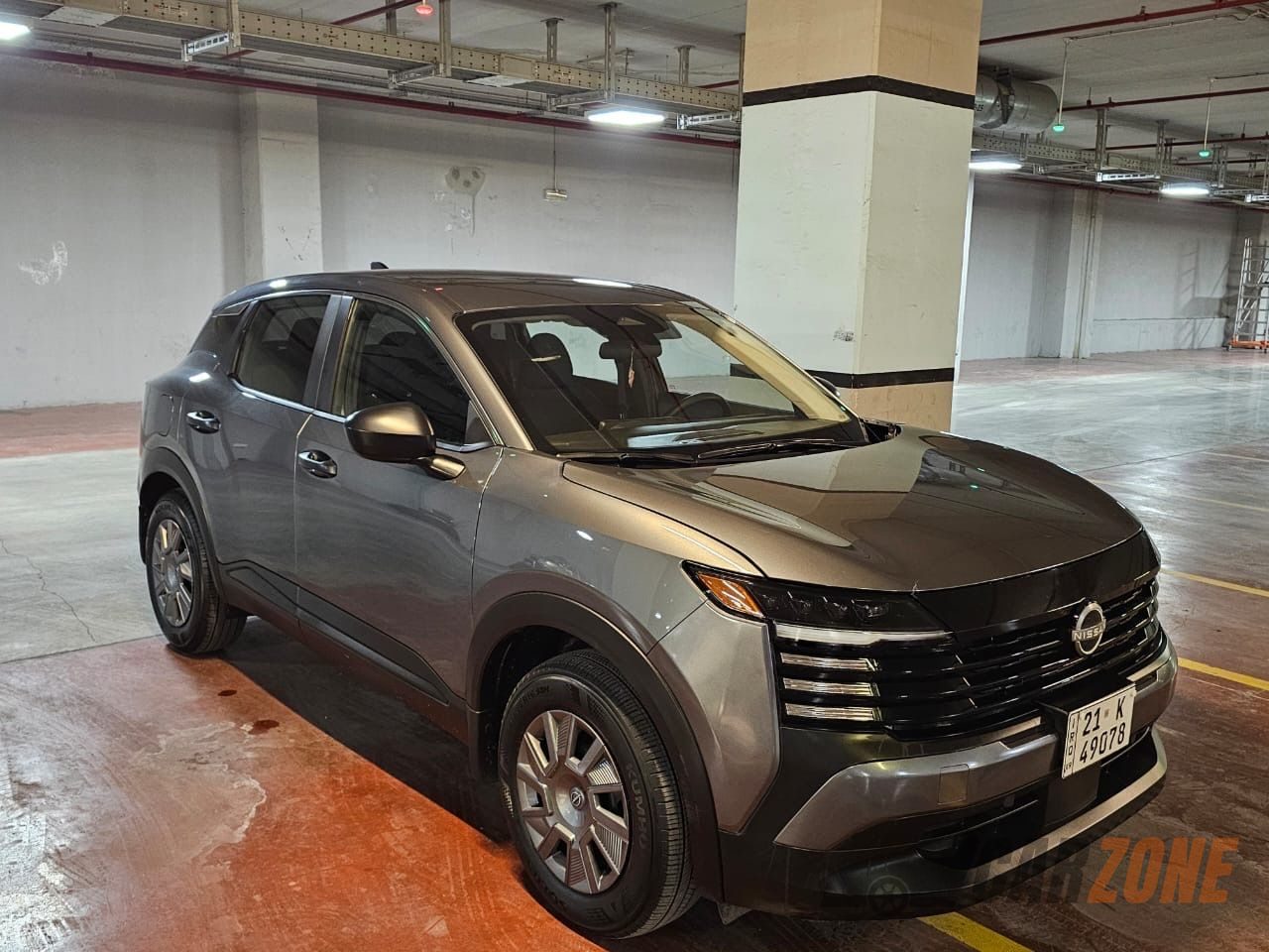 2025 نیسان کیکس S thumbnail 2