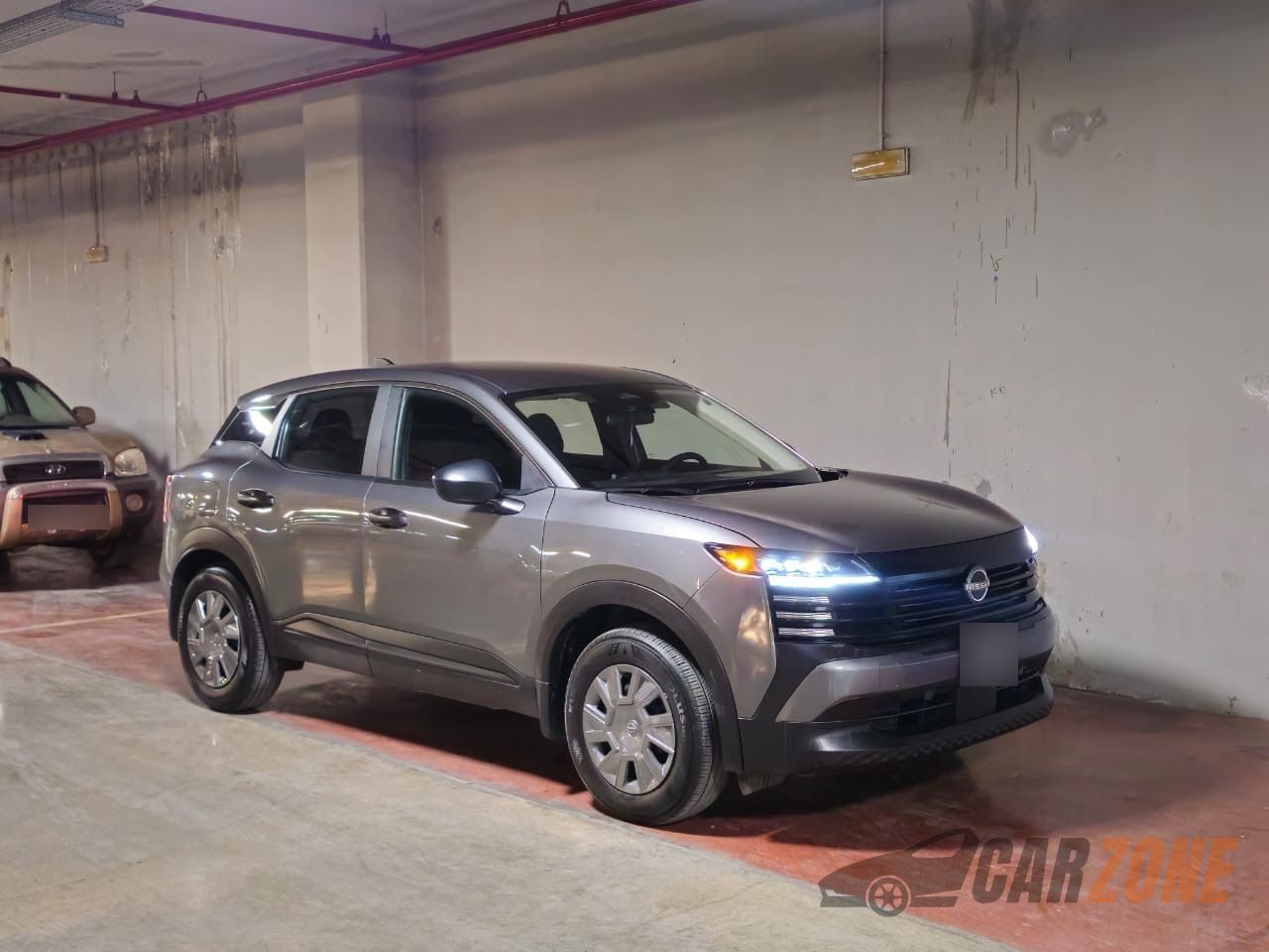 2025 نیسان کیکس S thumbnail 5