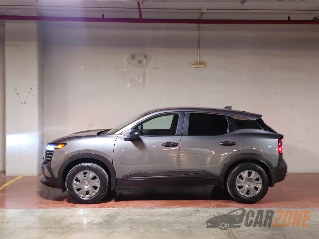 2025 نیسان کیکس S thumbnail 6