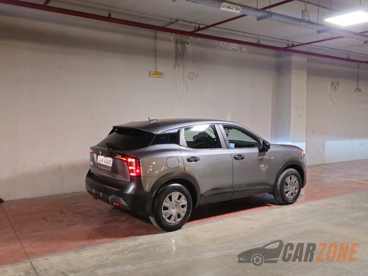 2025 نیسان کیکس S thumbnail 7