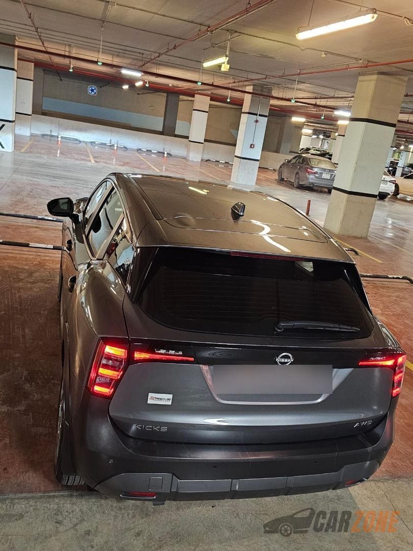 2025 نیسان کیکس S thumbnail 8