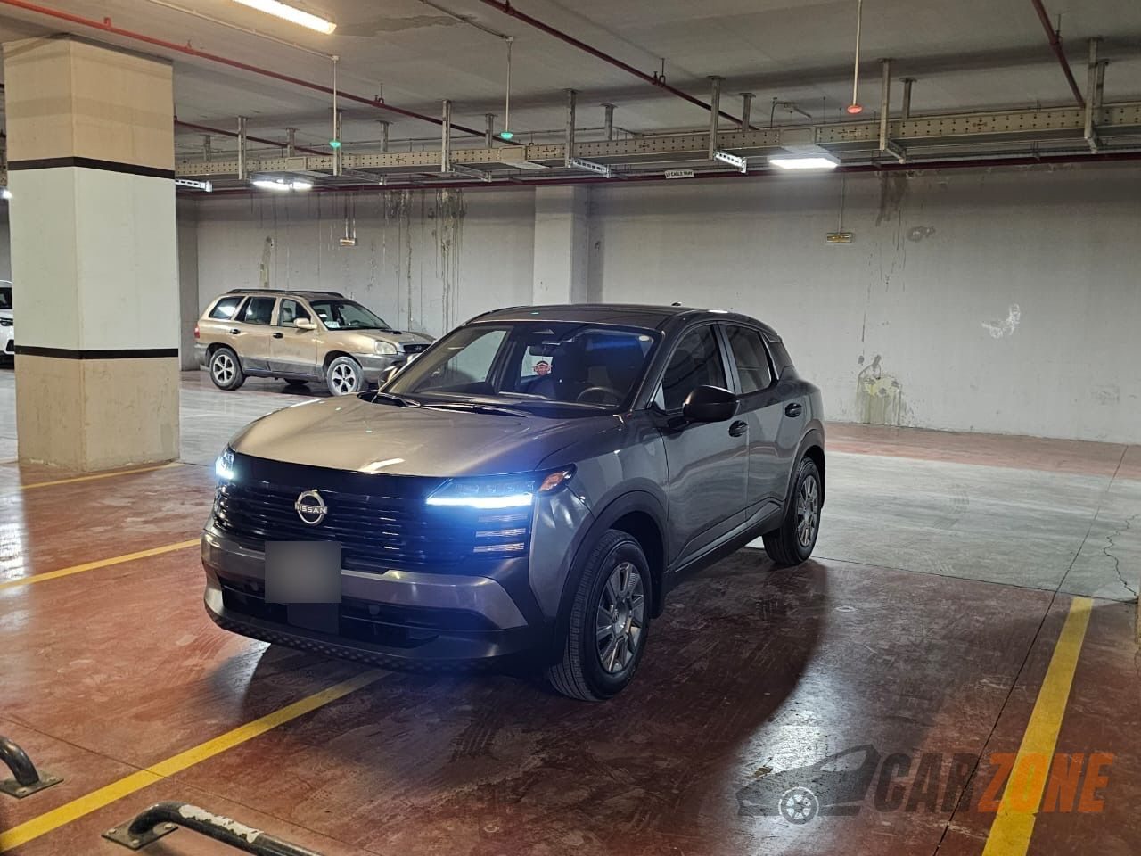 2025 نیسان کیکس S thumbnail 9