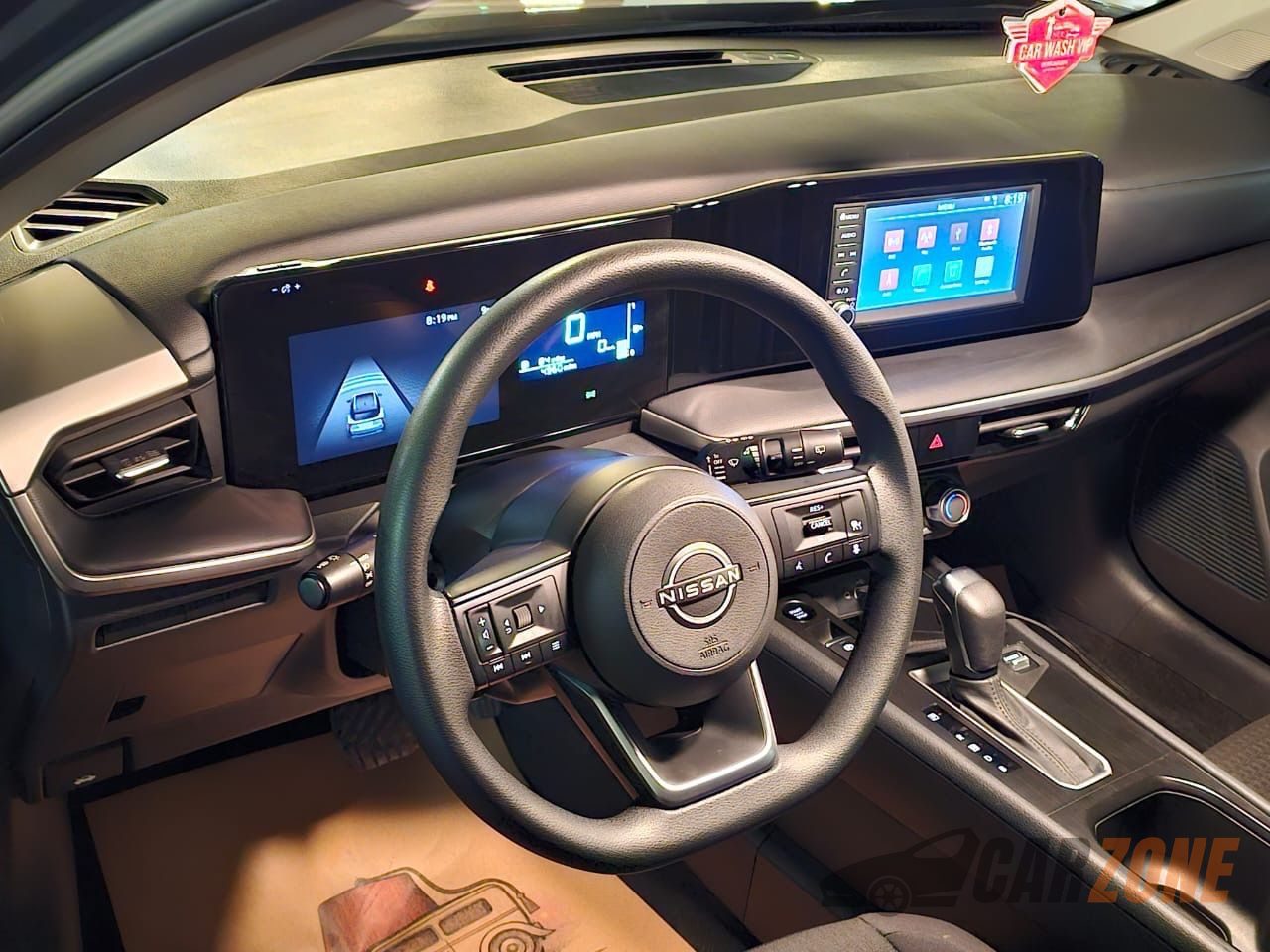 2025 نیسان کیکس S thumbnail 10