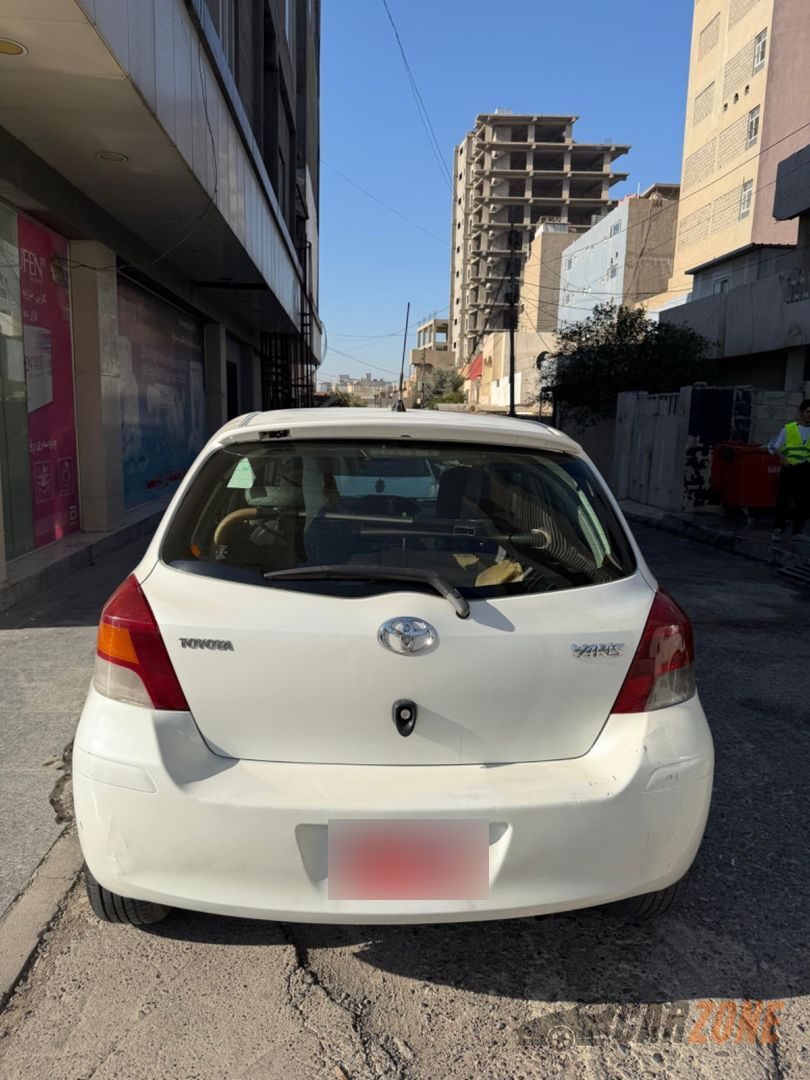 2013 تويوتا ياريس thumbnail 4