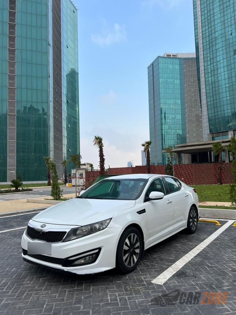 2013 كيا أوبتيما thumbnail 2