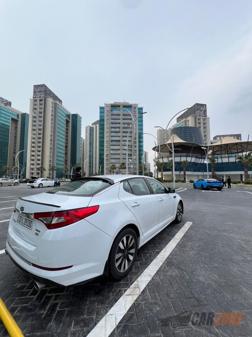 2013 كيا أوبتيما thumbnail 4