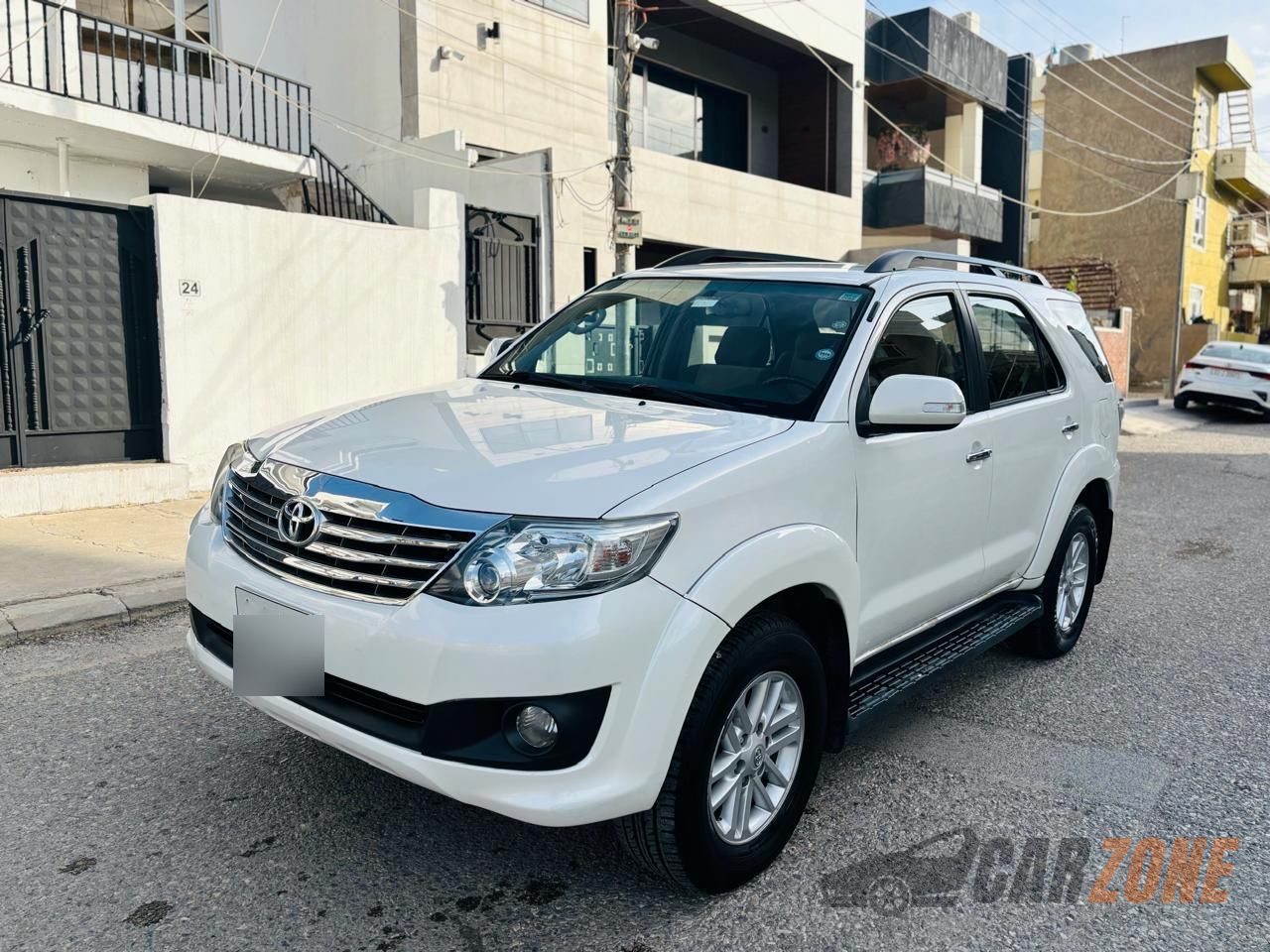 2014 تويوتا فورتشنر thumbnail 2