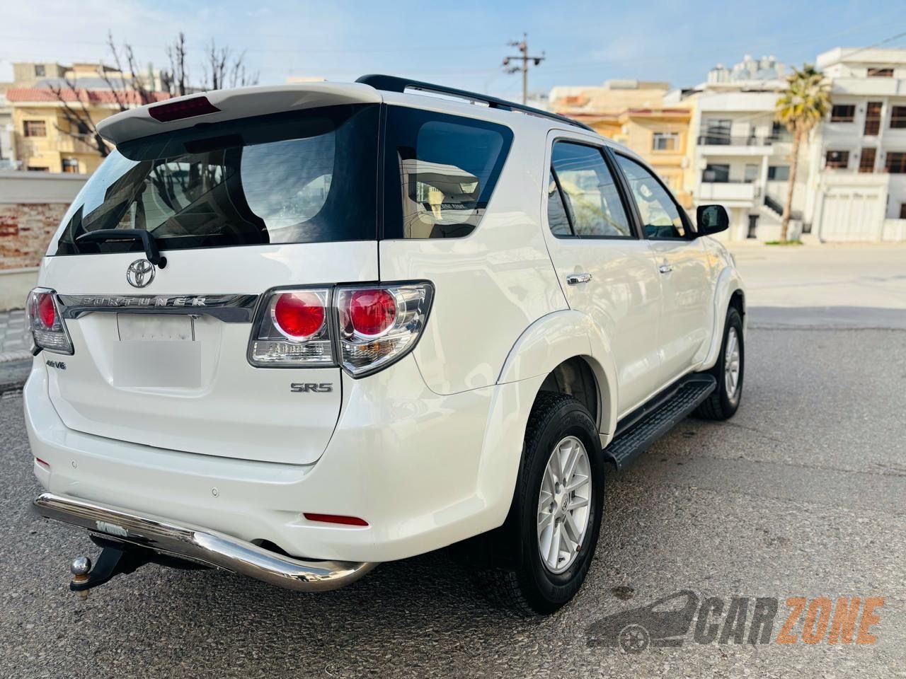 2014 تويوتا فورتشنر thumbnail 6