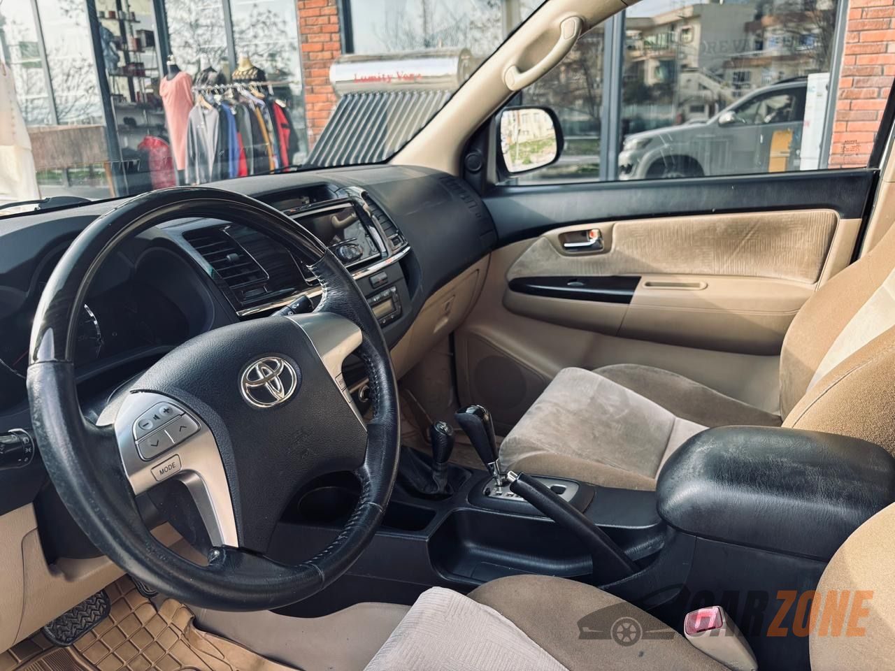 2014 تويوتا فورتشنر thumbnail 9