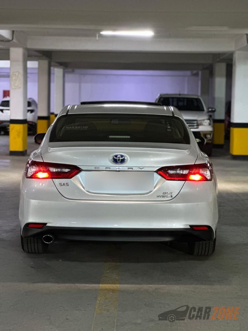 2024 تۆیۆتا کامری thumbnail 3