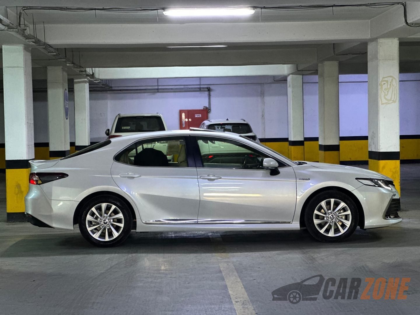 2024 تۆیۆتا کامری thumbnail 4