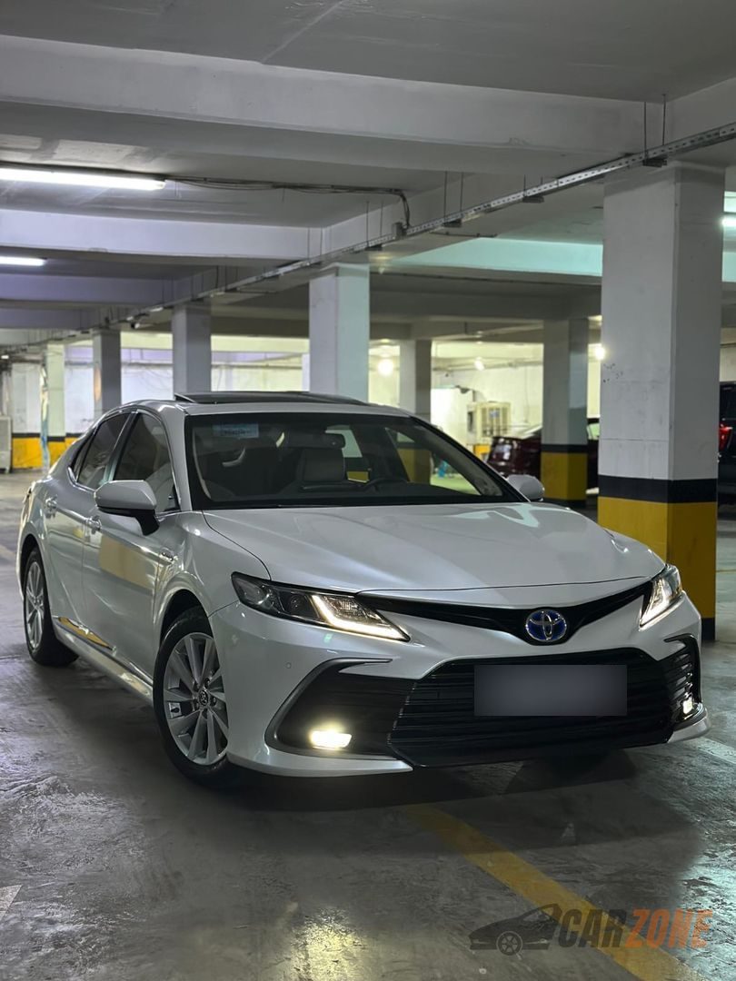 2024 تۆیۆتا کامری thumbnail 2