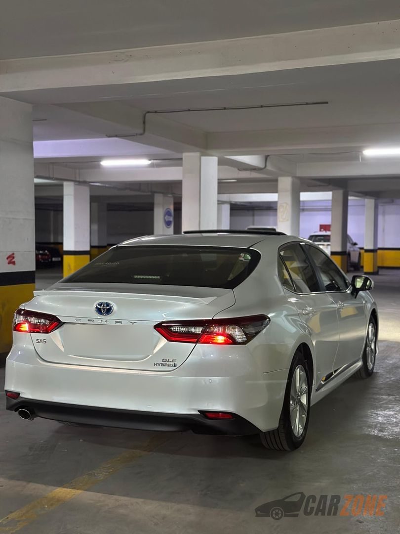 2024 تۆیۆتا کامری thumbnail 5