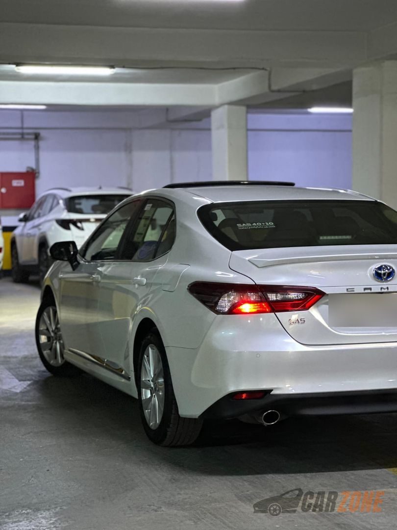 2024 تۆیۆتا کامری thumbnail 6