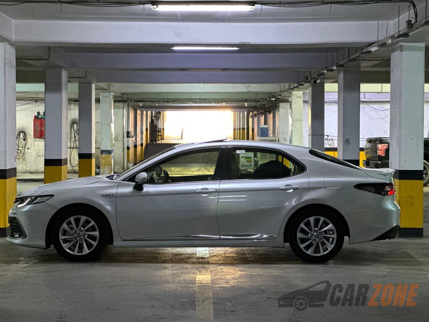 2024 تۆیۆتا کامری thumbnail 8