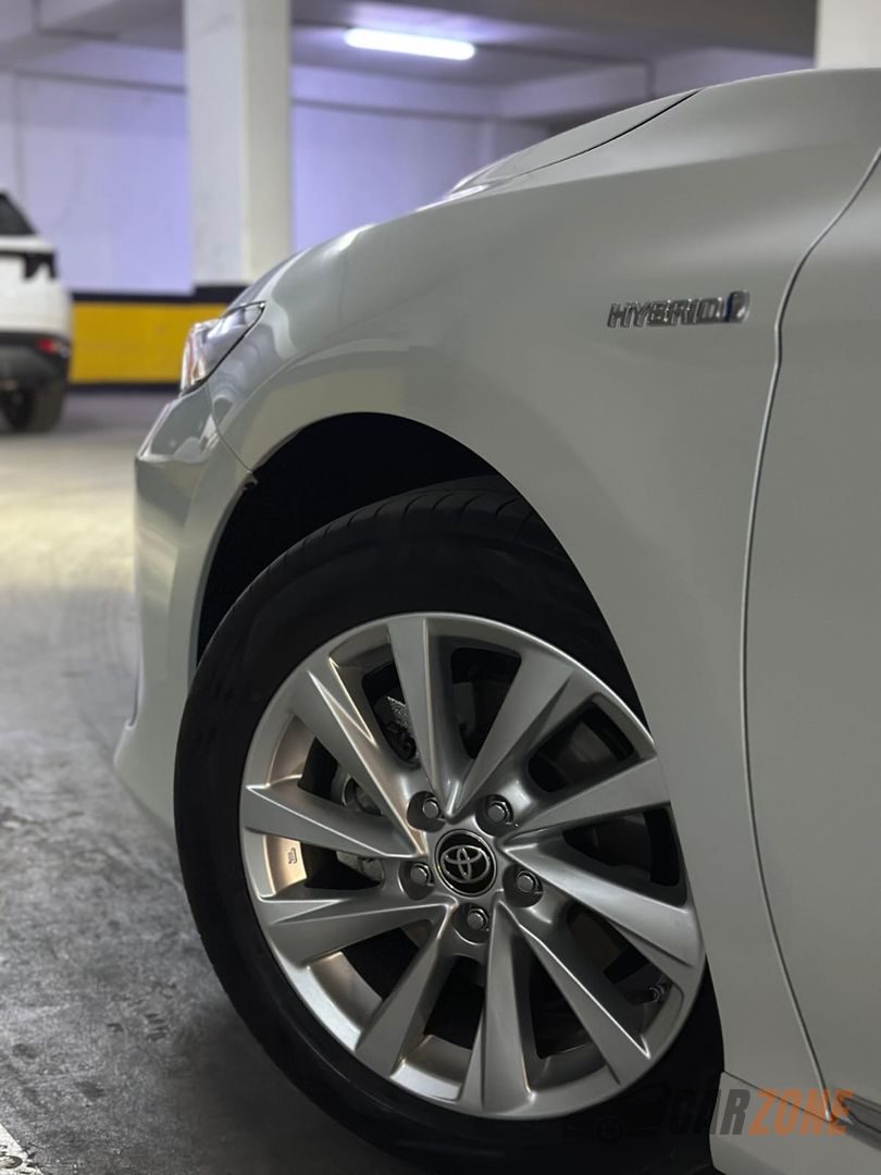 2024 تۆیۆتا کامری thumbnail 10