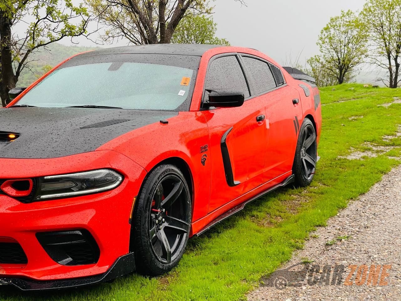 2019 دودج تشارجر thumbnail 3