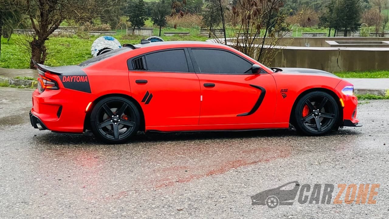 2019 دودج تشارجر thumbnail 7