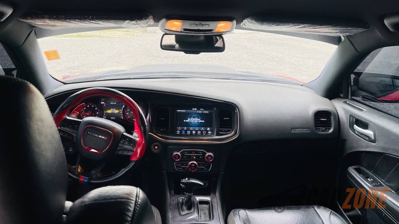 2019 دودج تشارجر thumbnail 9