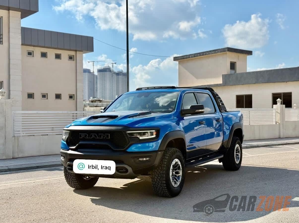 2023 رام 1500 thumbnail 2