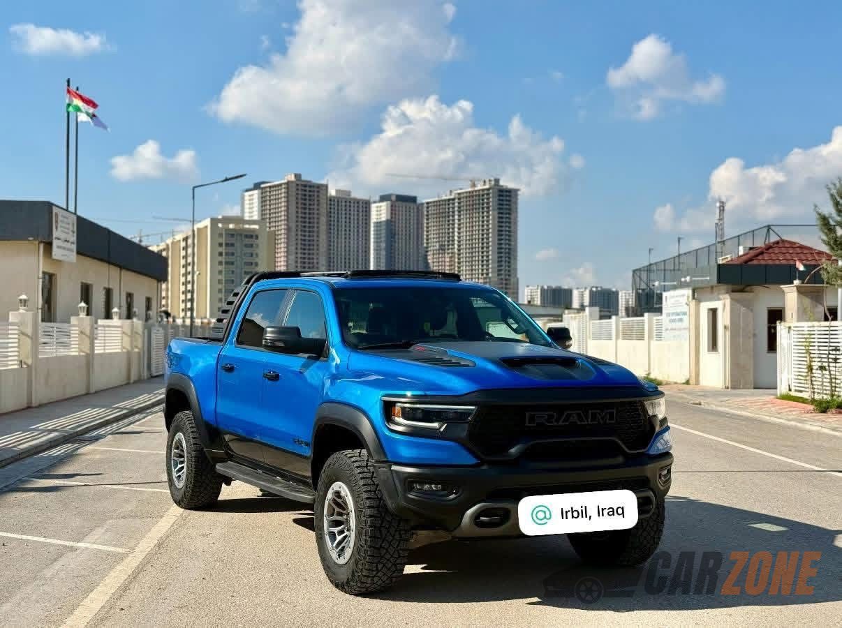 2023 رام 1500 thumbnail 3