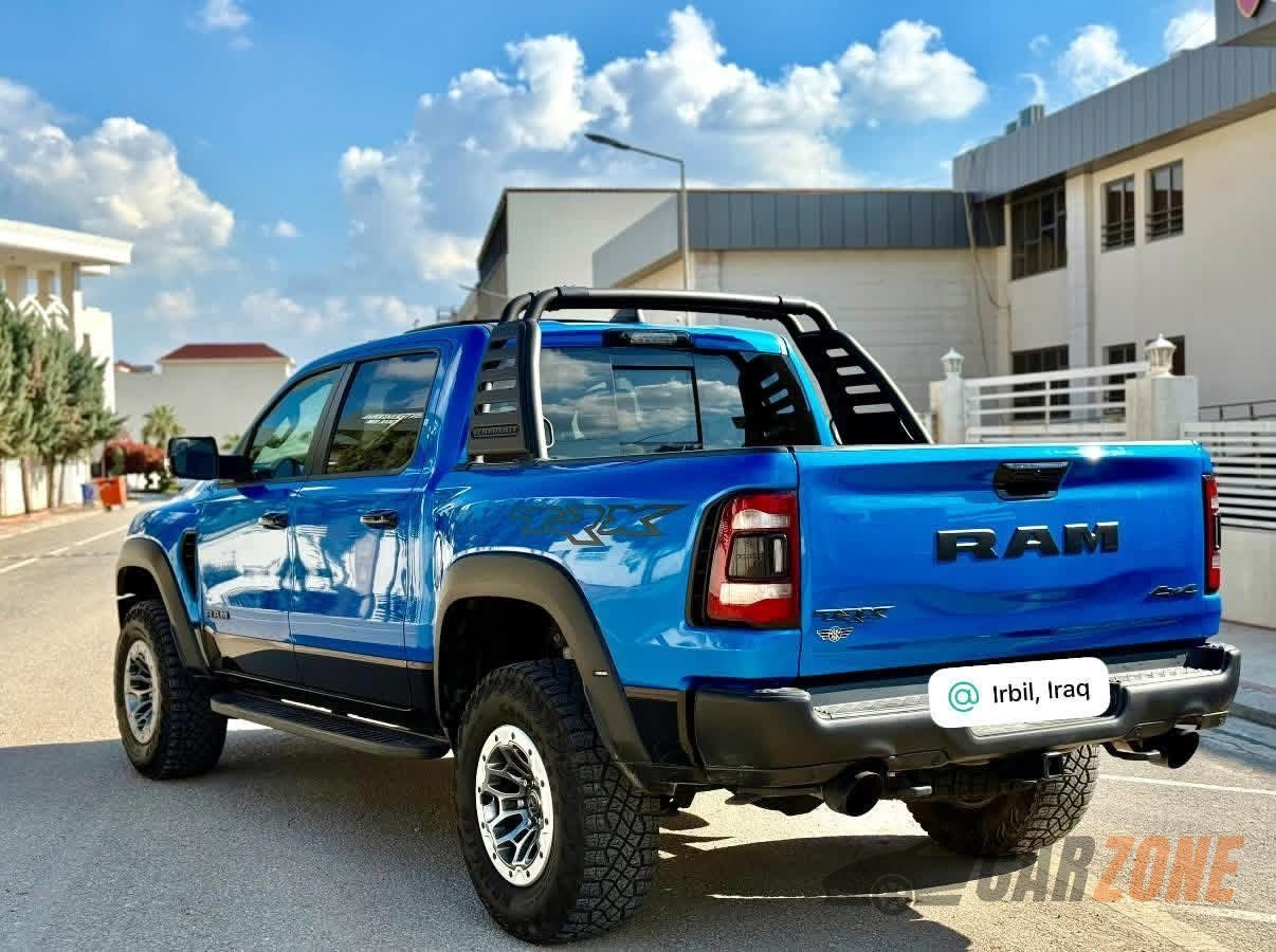 2023 رام 1500 thumbnail 5