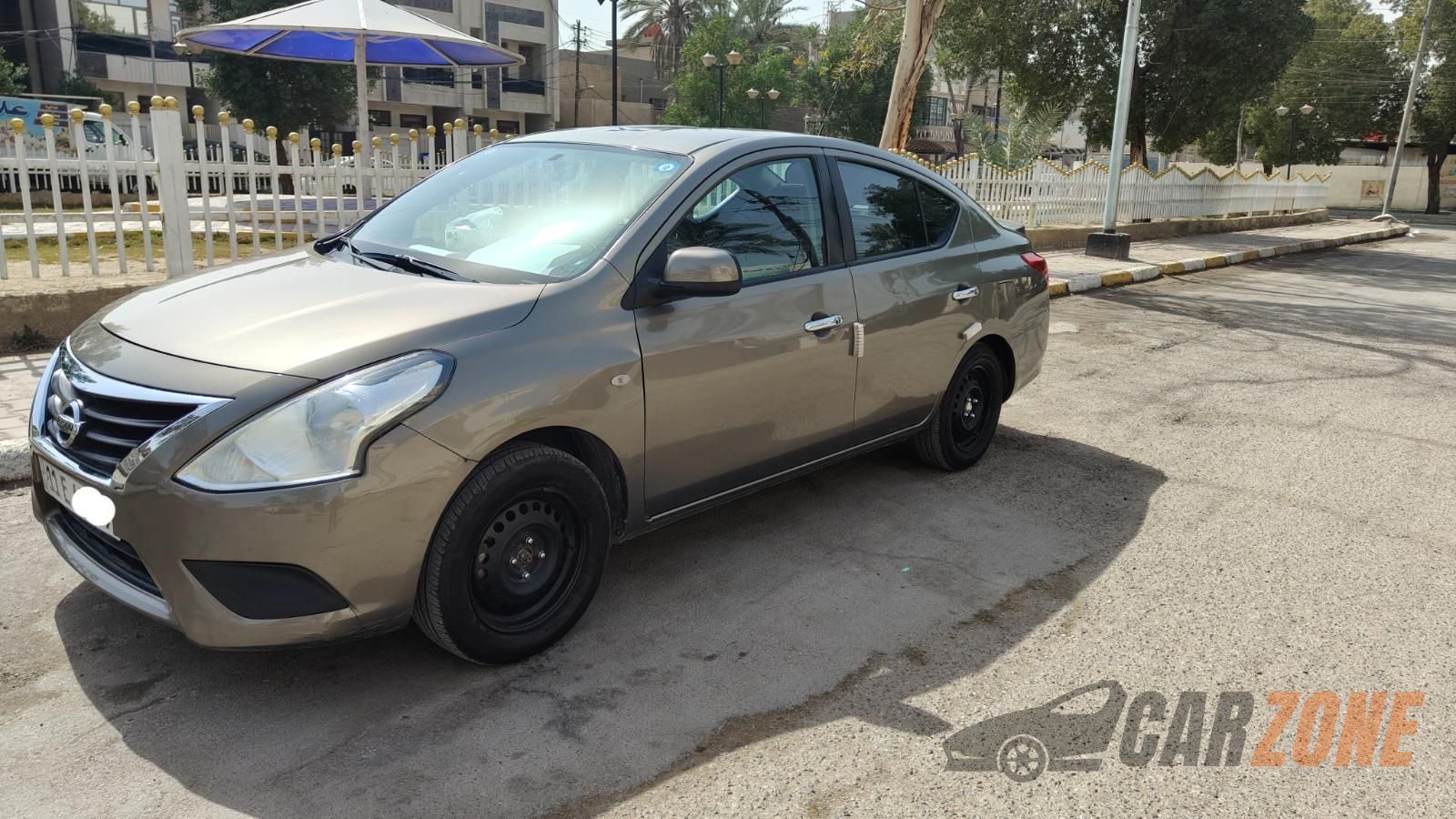 2023 نيسان صني thumbnail 2