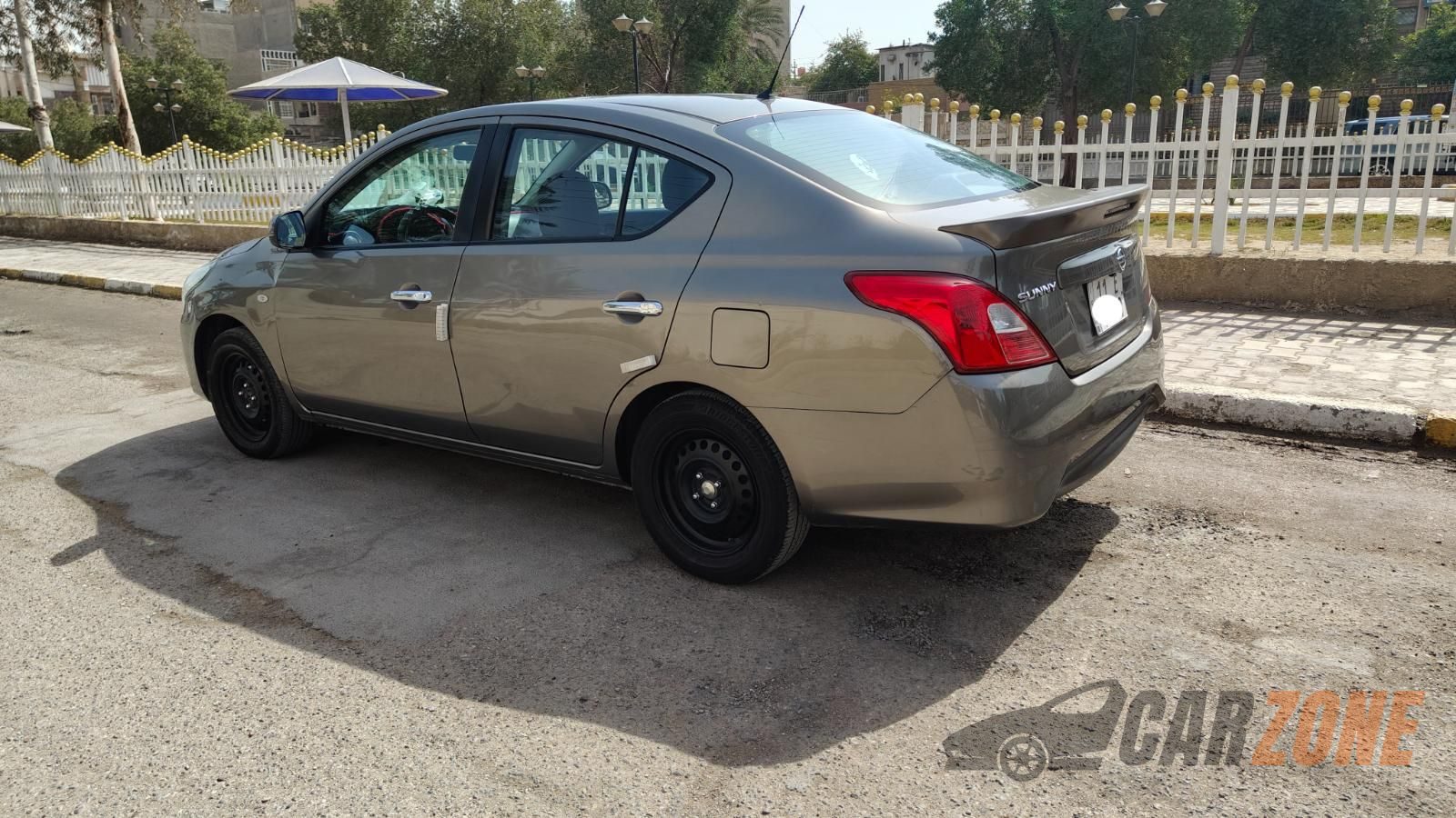 2023 نيسان صني thumbnail 3