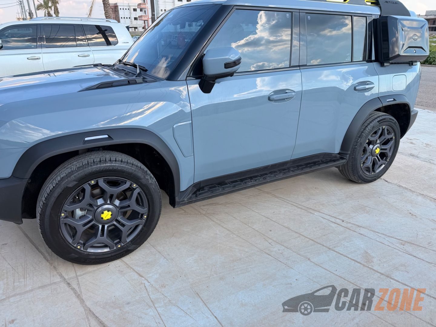 2024 جێتور تی 2 Luxury thumbnail 2